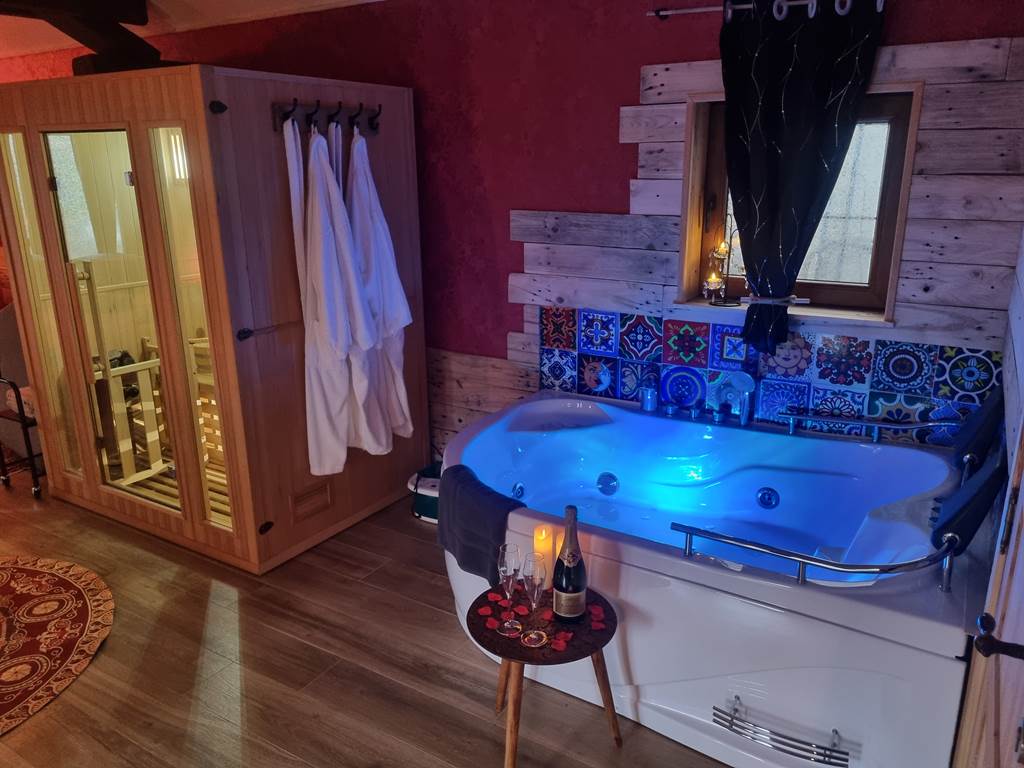 La Grange balnéo Verlaine