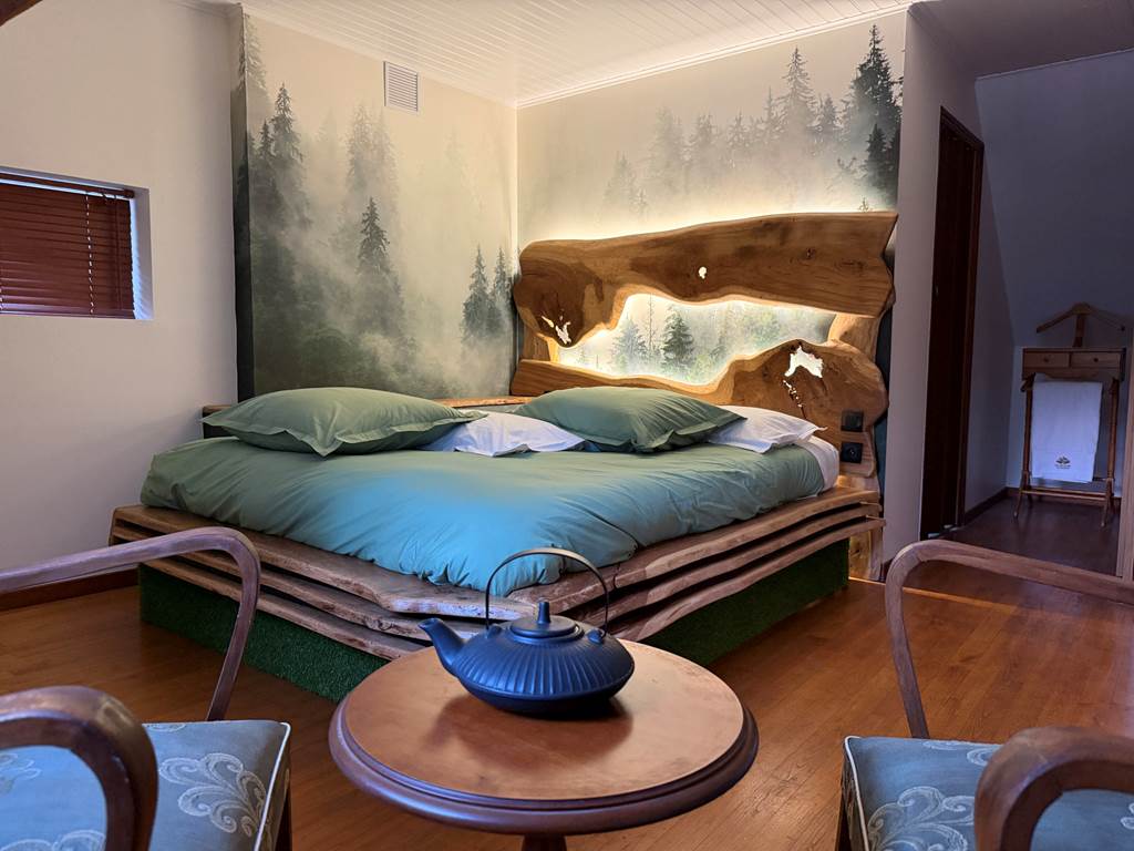 Chambre Forêt