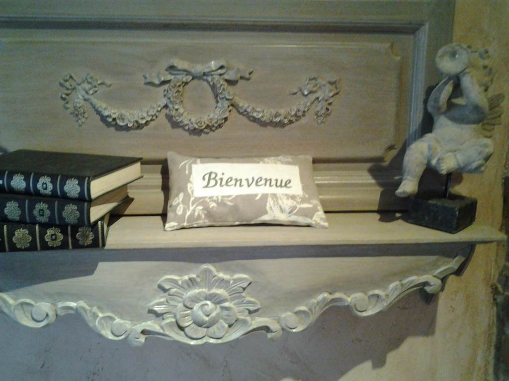 BIENVENUE FLEUR DE CERISIER