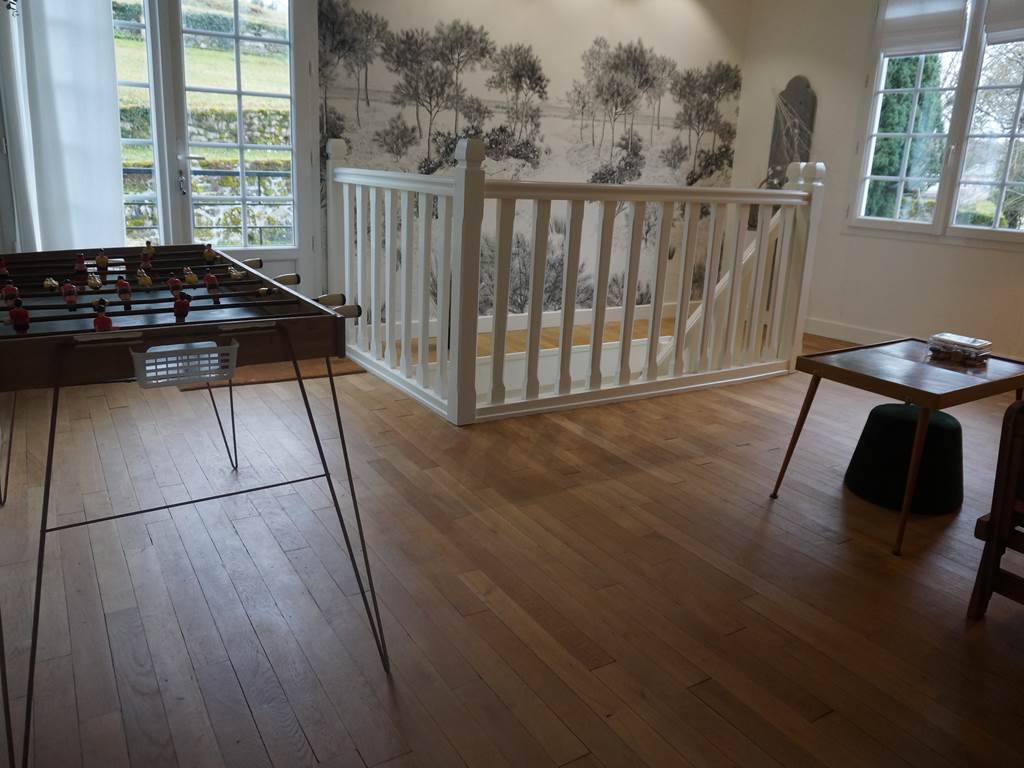 1er étage acces aux chambres