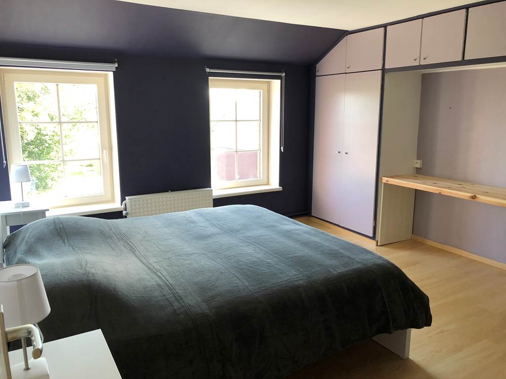 1ère chambre (1 lit double)