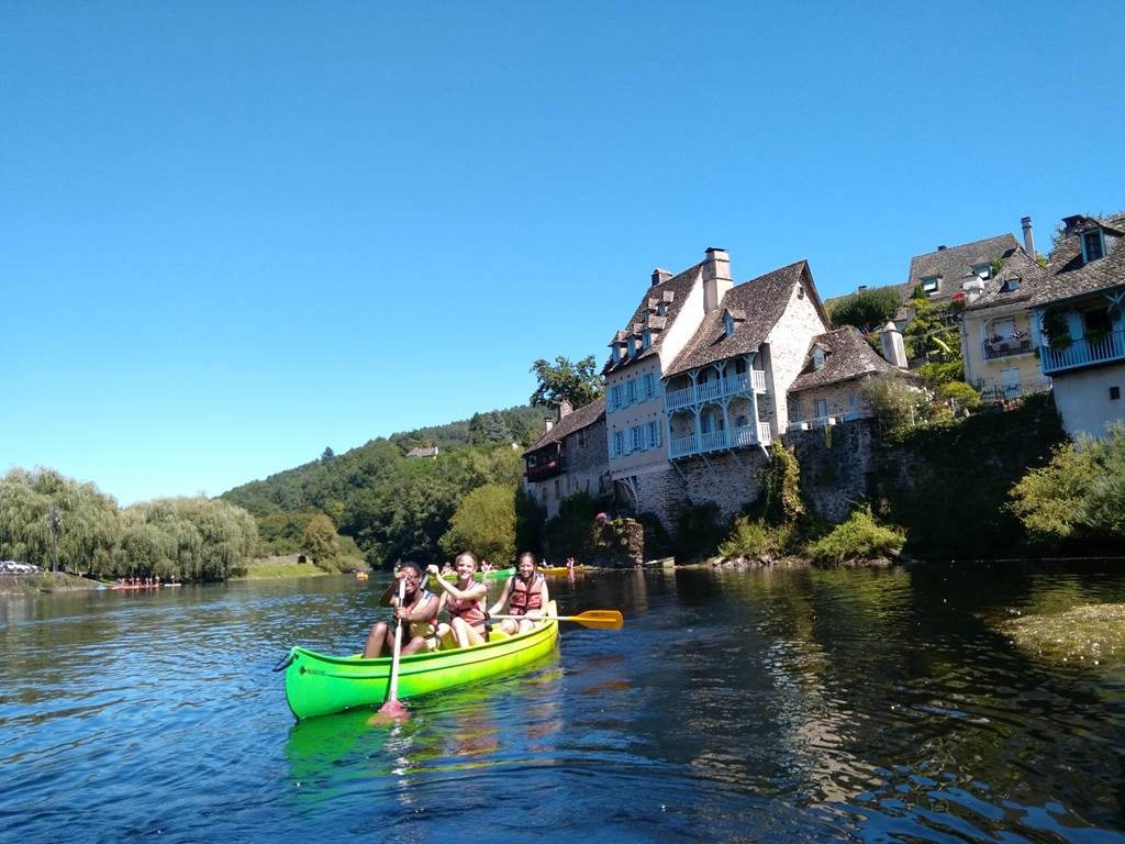 location canoe kayak argentat dordogne (3)