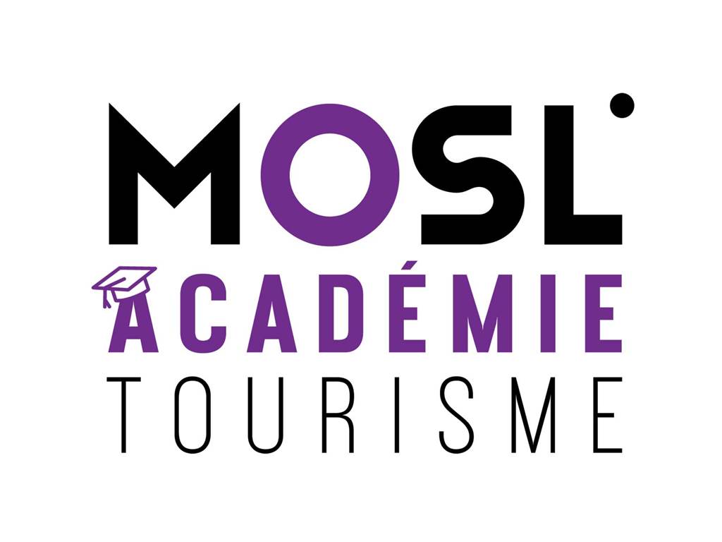 Logo MOSL Académie Tourisme