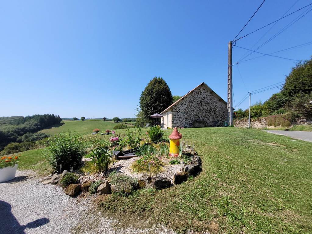 Gîte n°19G1162 "Gîte La Libellule" – SAINT SALVADOUR
