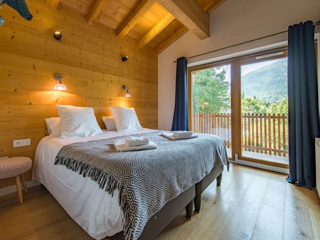 Chambre 2ème étage  Sud Est