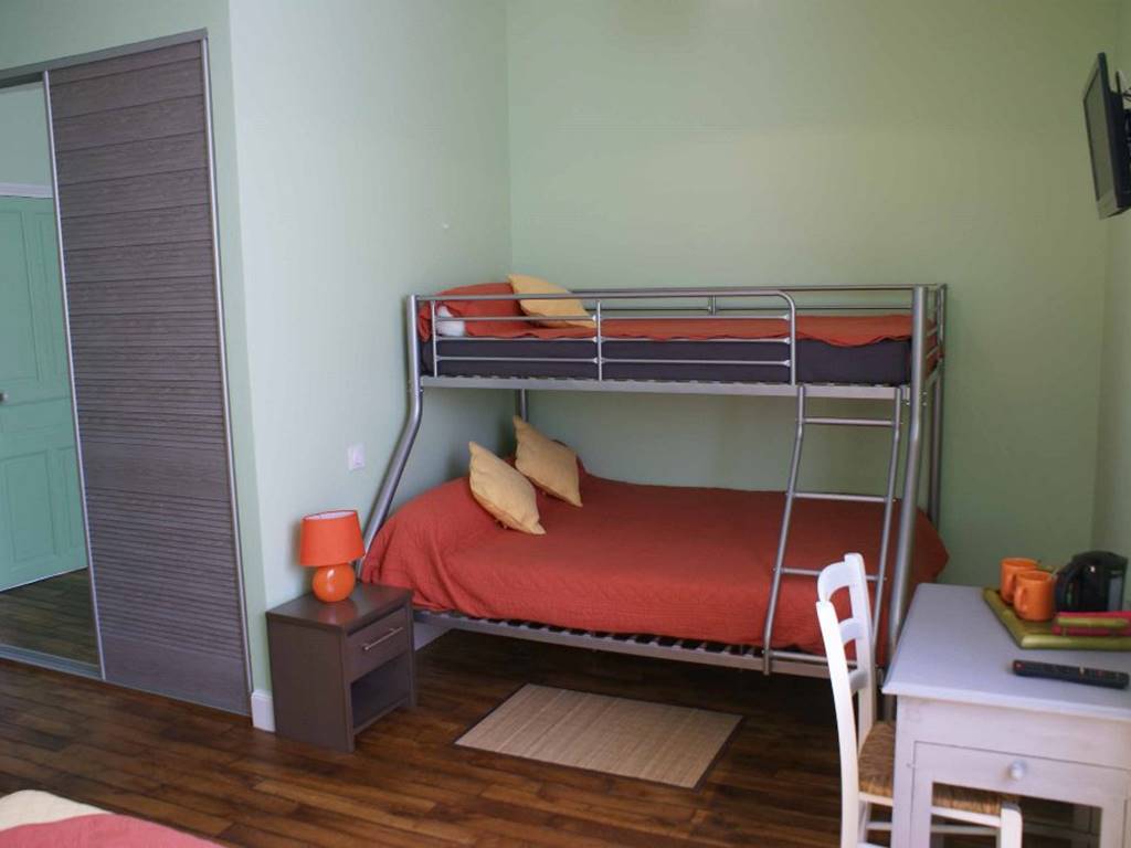 Chambre Eugène Alluaud