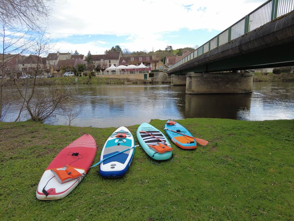 paddle-canoé-canal-bourgogne-Yonne