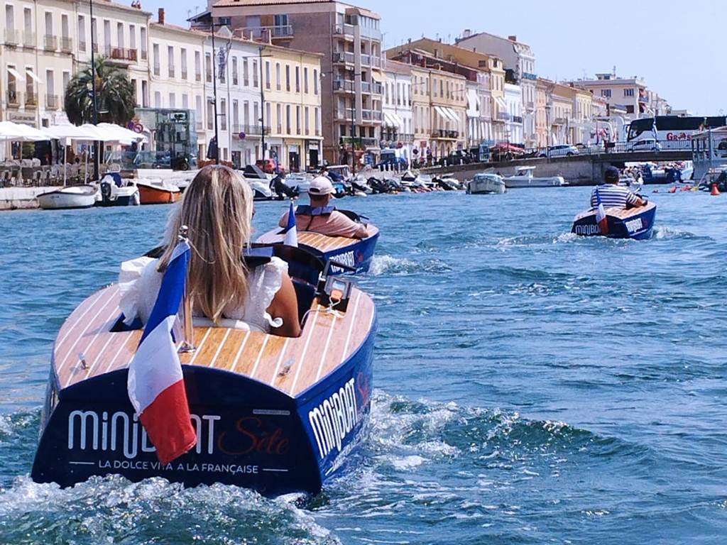 MINIBOAT-Sète by miniboat 6