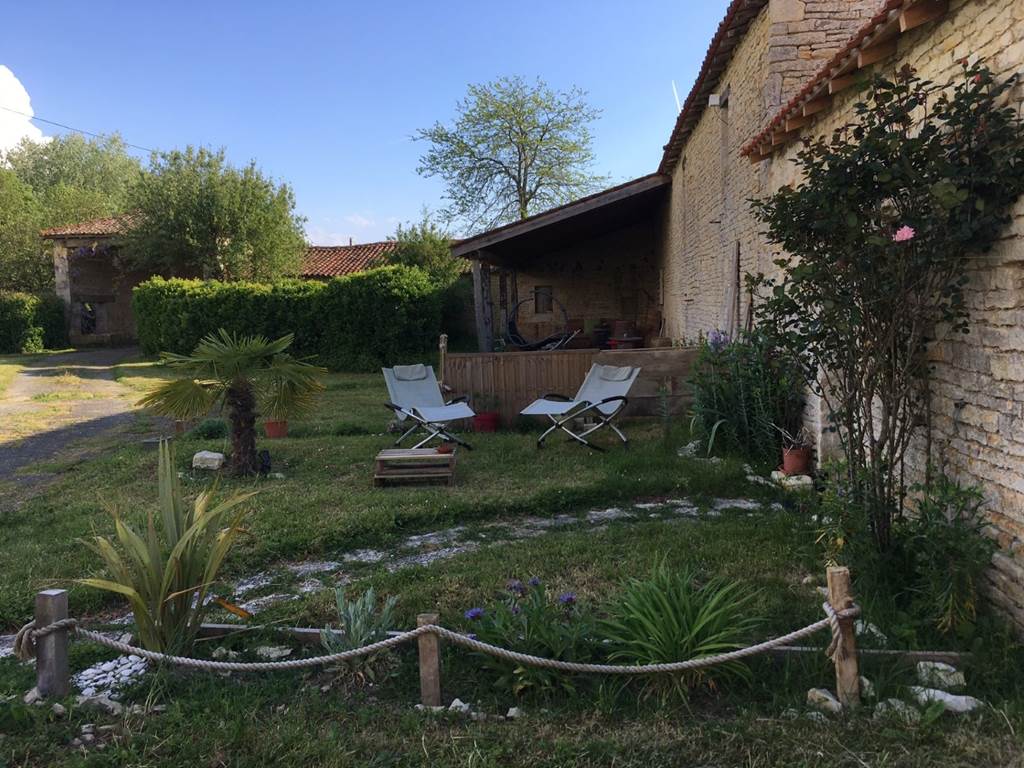 Espace détente