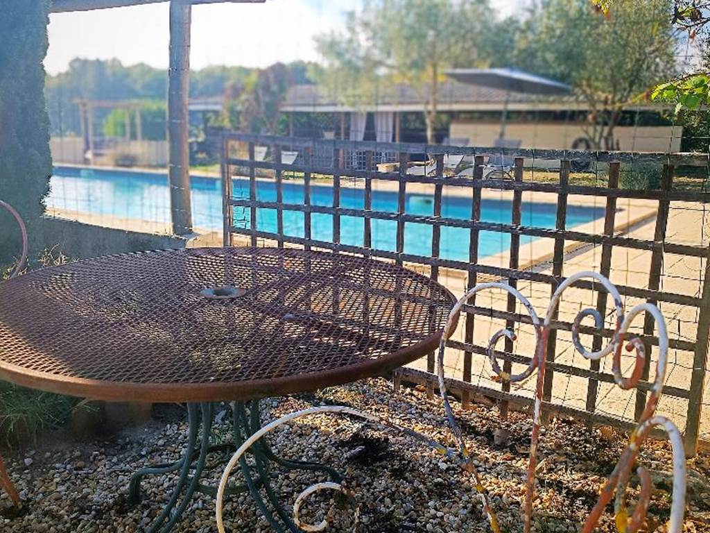 Gîtes, chambre d'hôtes et table d'hôtes gastronomique à Casteljaloux Lot et Garonne, piscine, jacuzzi et spa
