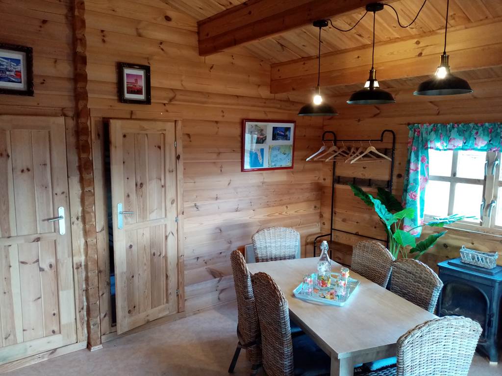 Chalet Florida_Pièce de vie3