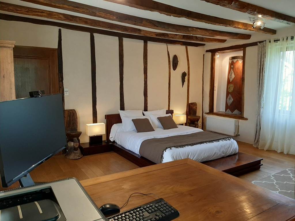 Gîte n°19G1117 "Gîte des papous" – SAINT JAL