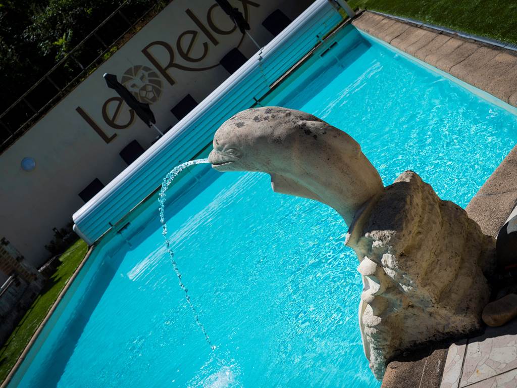 hotel avec piscine périgueux