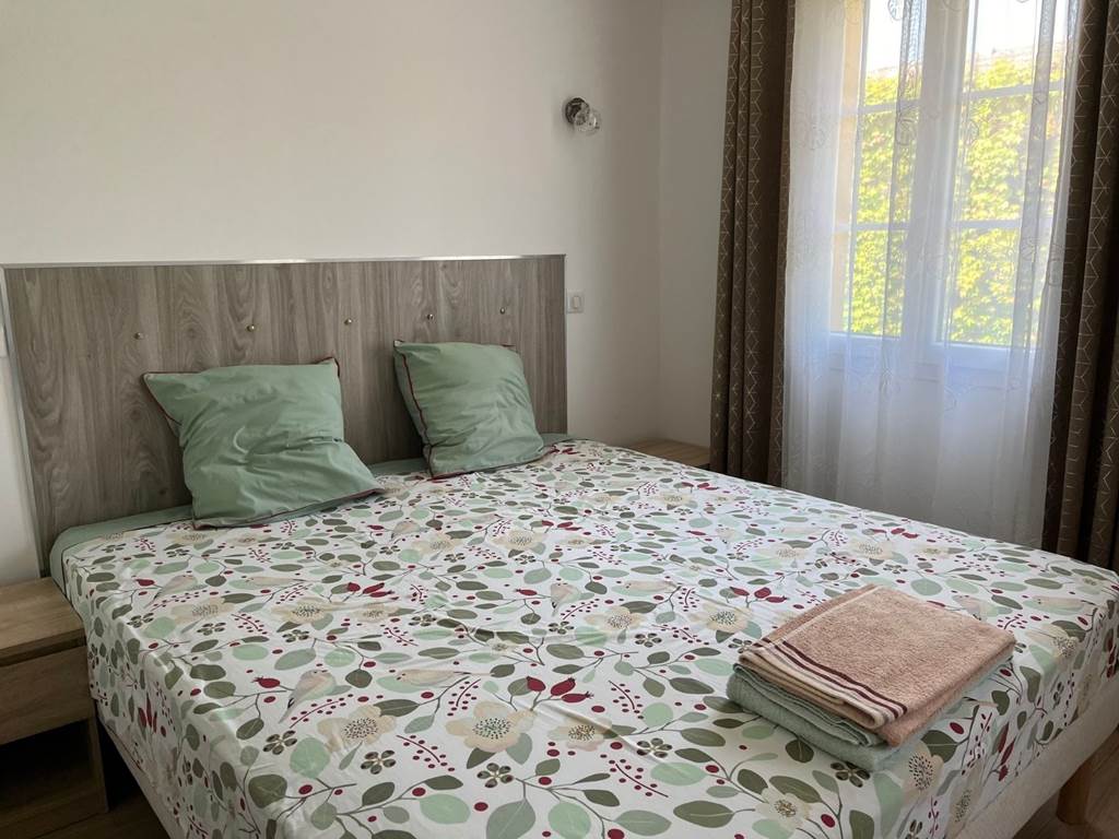 Artemisia Gîte Herbe Sainte Chambre 1