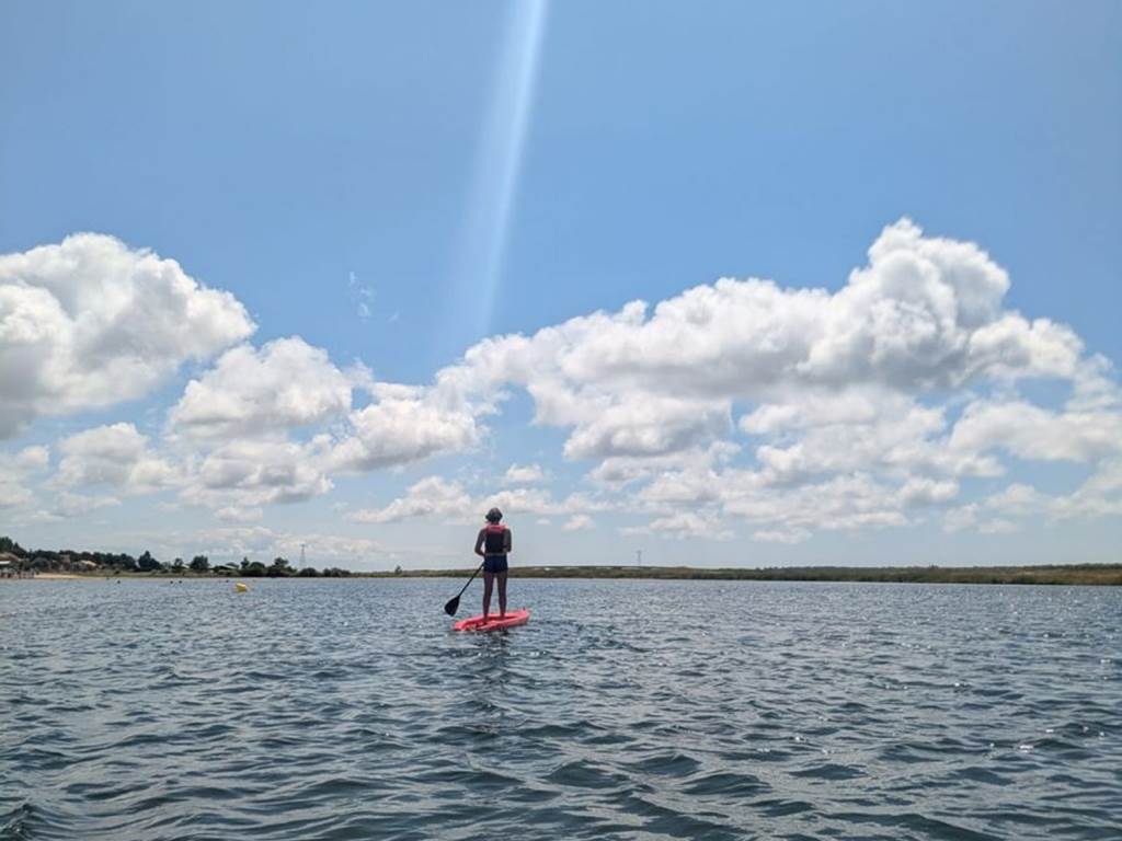 paddle charente maritime