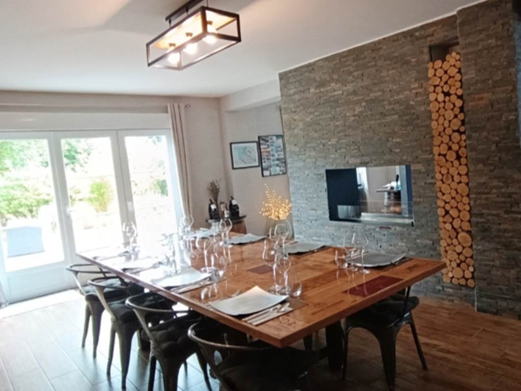 Table d'hôtes Les Rêves de Baie de Somme .