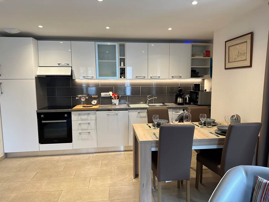 Cuisine comme à la maison