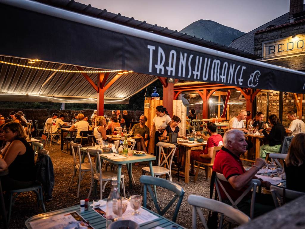 Soirée Transhumance