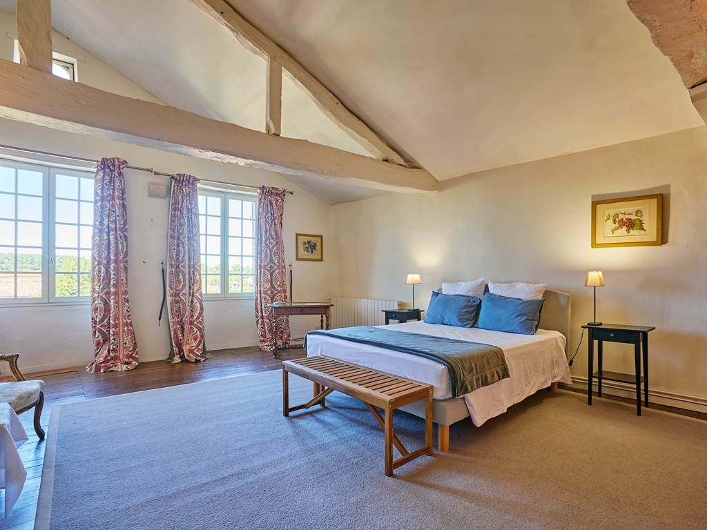 Suite chambre Gonzague 2