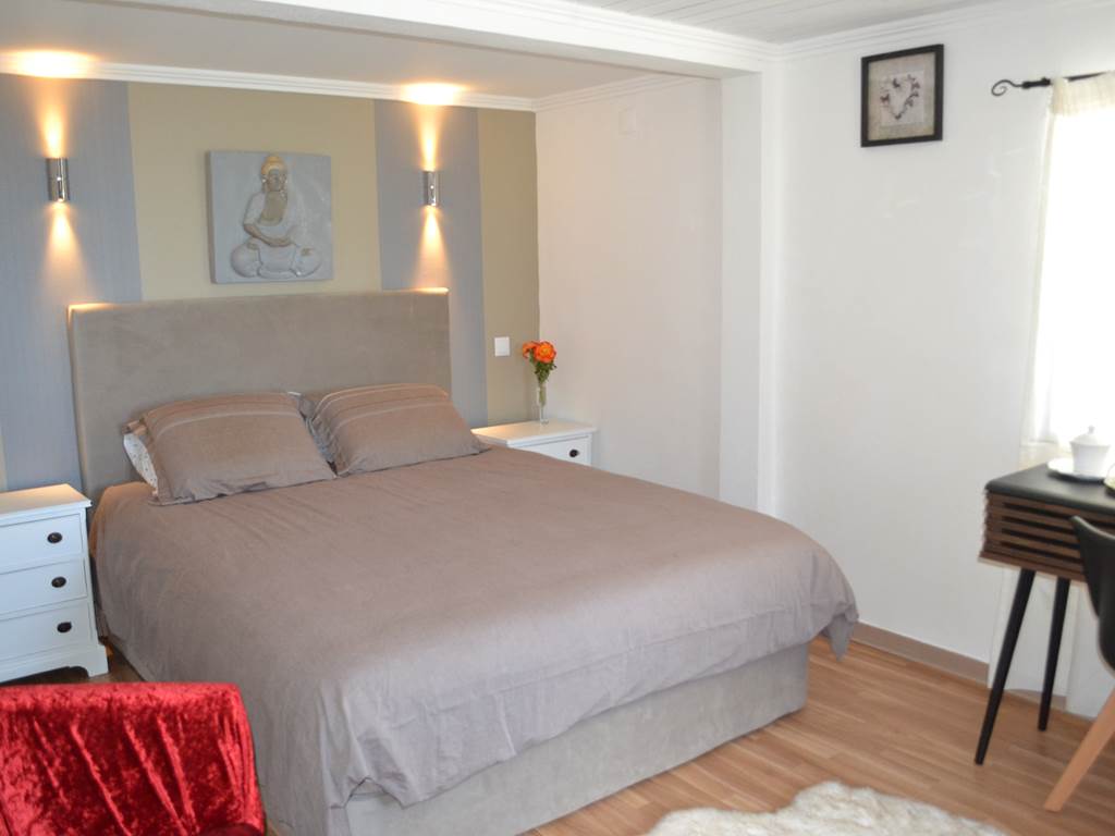CHAMBRE BOUDDHA