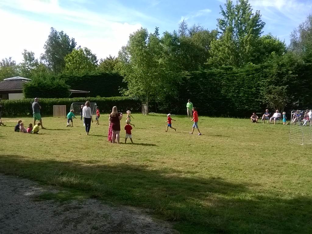 Le Re^ve - Le Vigan - Terrain foot