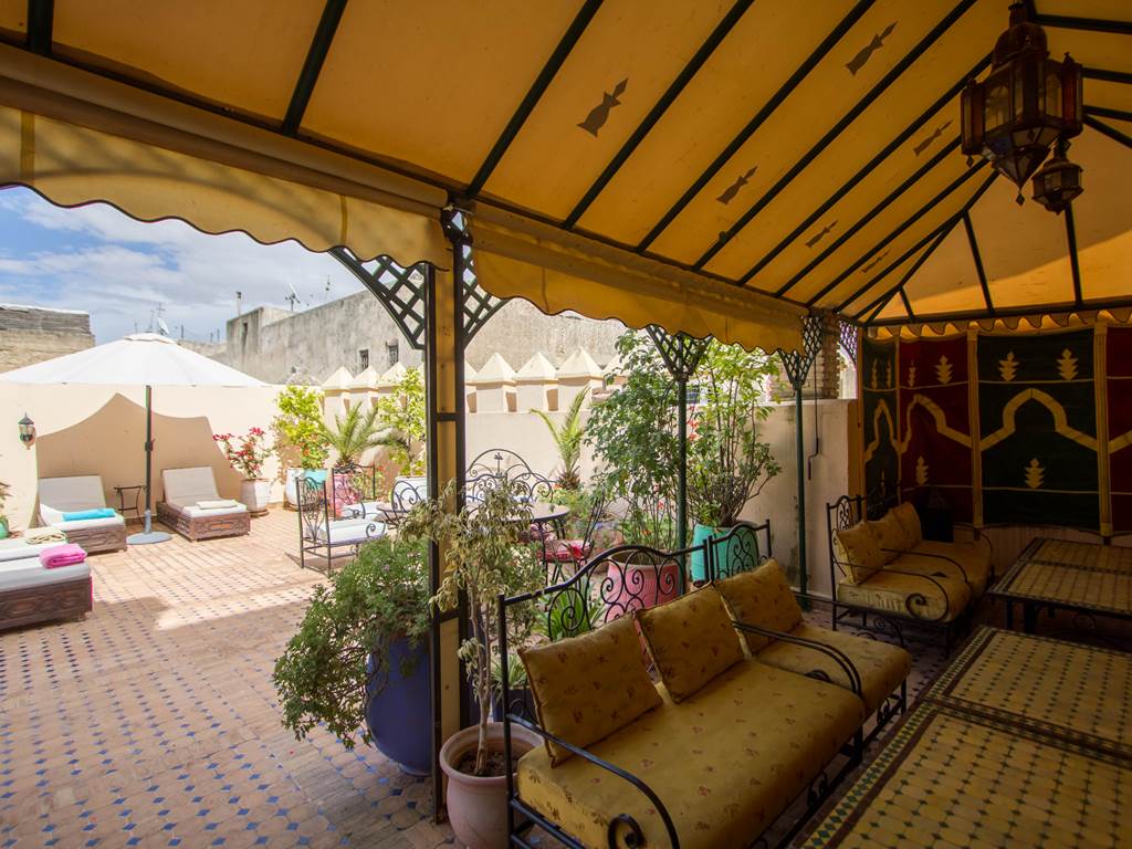 RESTAURANT SOLARIUM