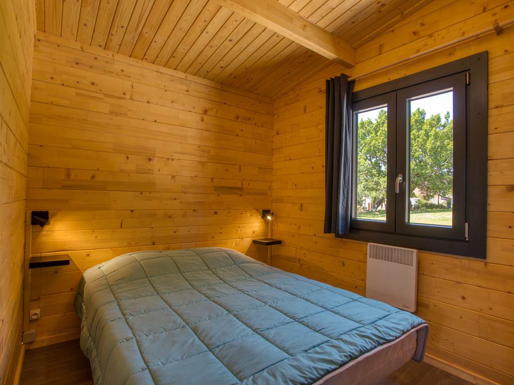Chambre chalet Commarque