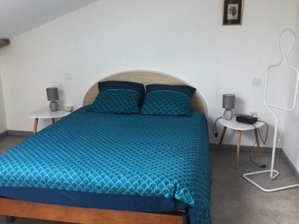 Chambre étage de l'Annexe