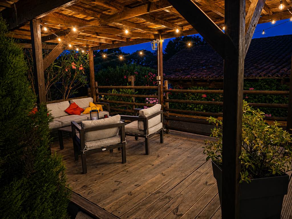 TERRASSE PETANQUE