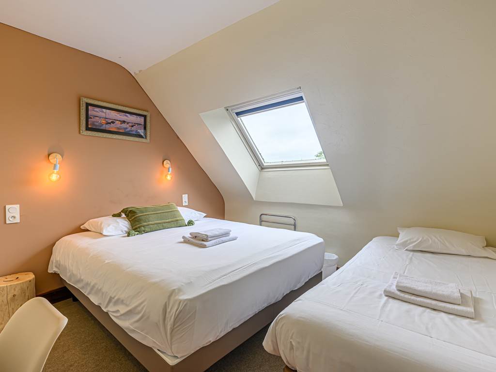 Chambre Triple