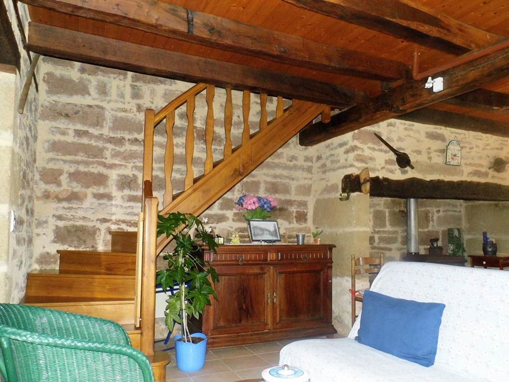 Gîte n°19G2120 "Chez le Garde" – LANTEUIL