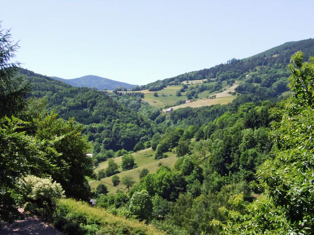 gîte au calme