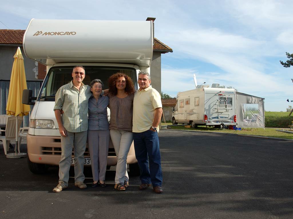 Camping Caristes Horizon des Landes