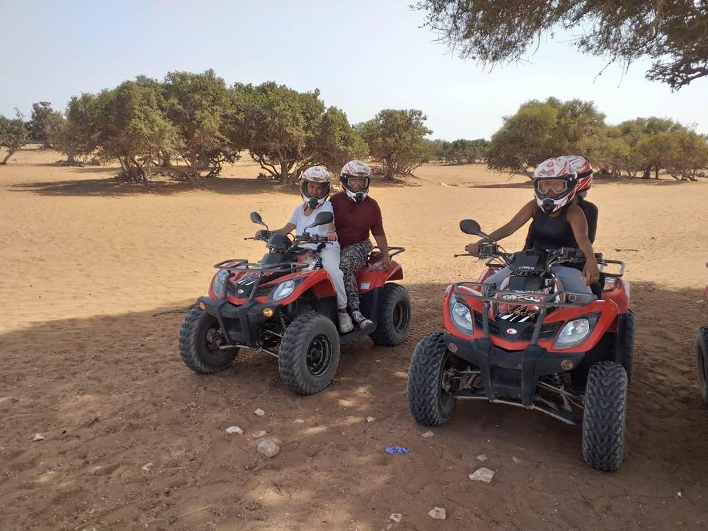 QUADAXXX MOROCCO - Circuit Quad