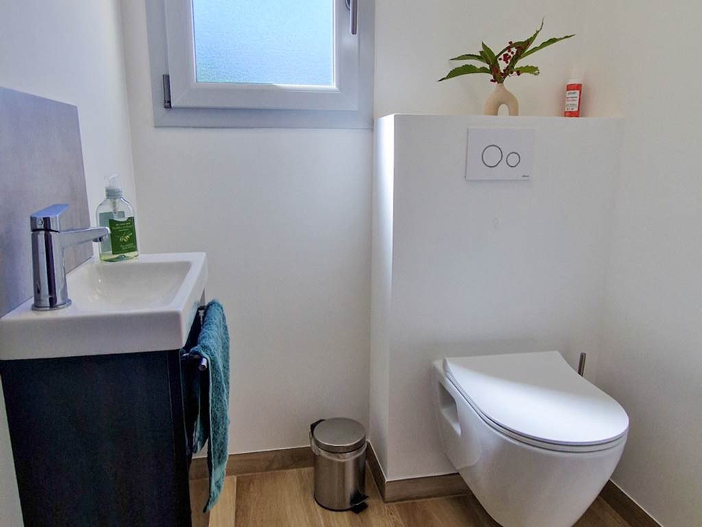 Gîte l'UNIK WC
