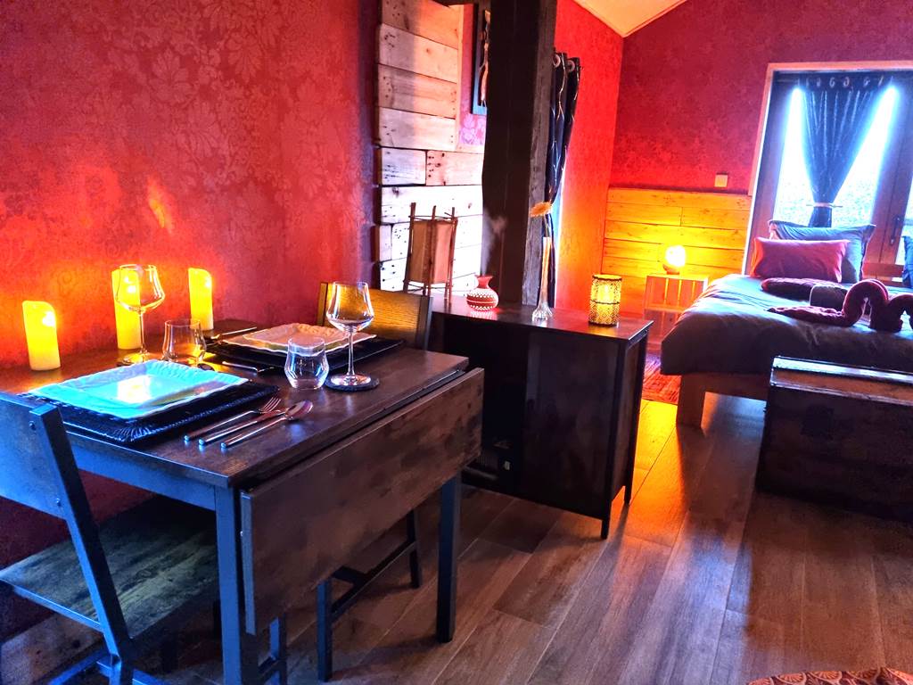 La Grange balnéo Verlaine