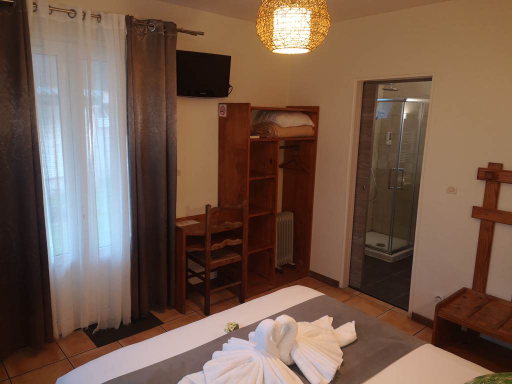 chambre double 1