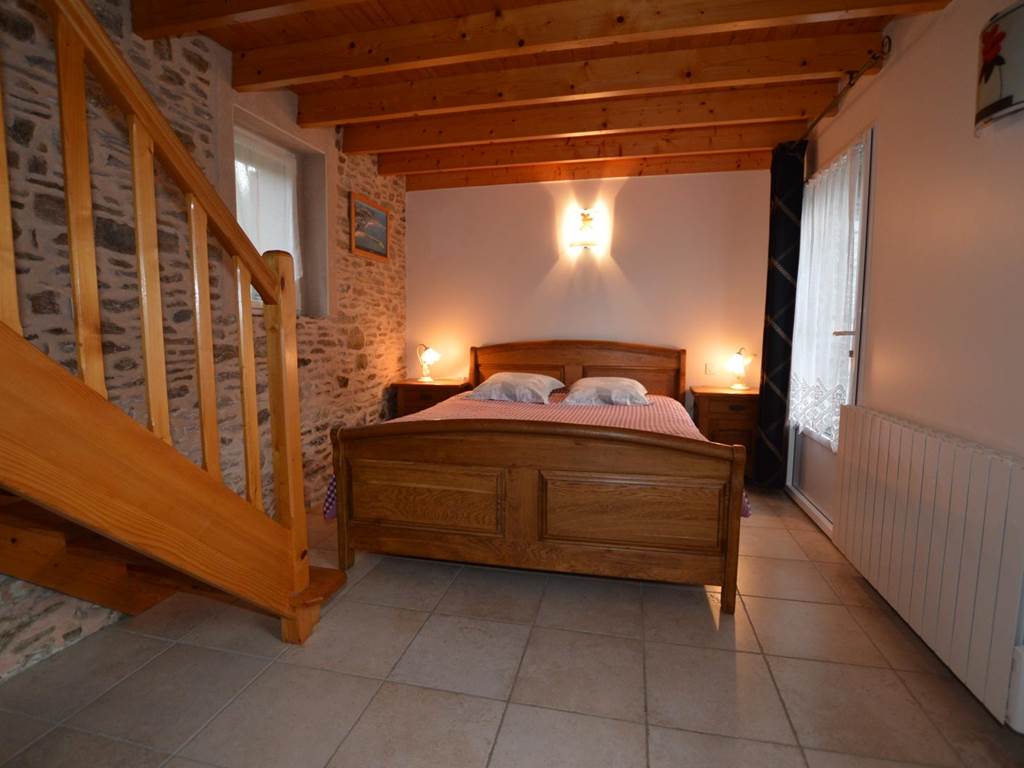 Chambre d'hôtes n°35G21044 "LA PAHORIE" – SAINT-MELOIR-DES-ONDES