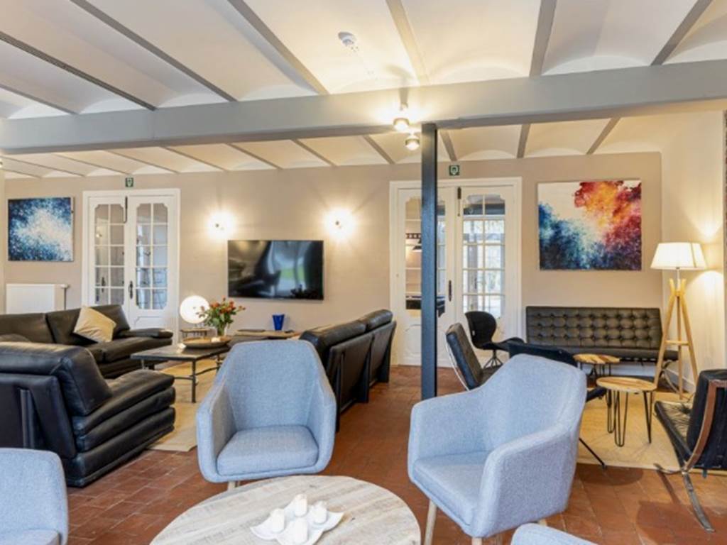 Grote woonkamer - Grand salon - Grosses Wohnzimmer - Large living room 21 pers.