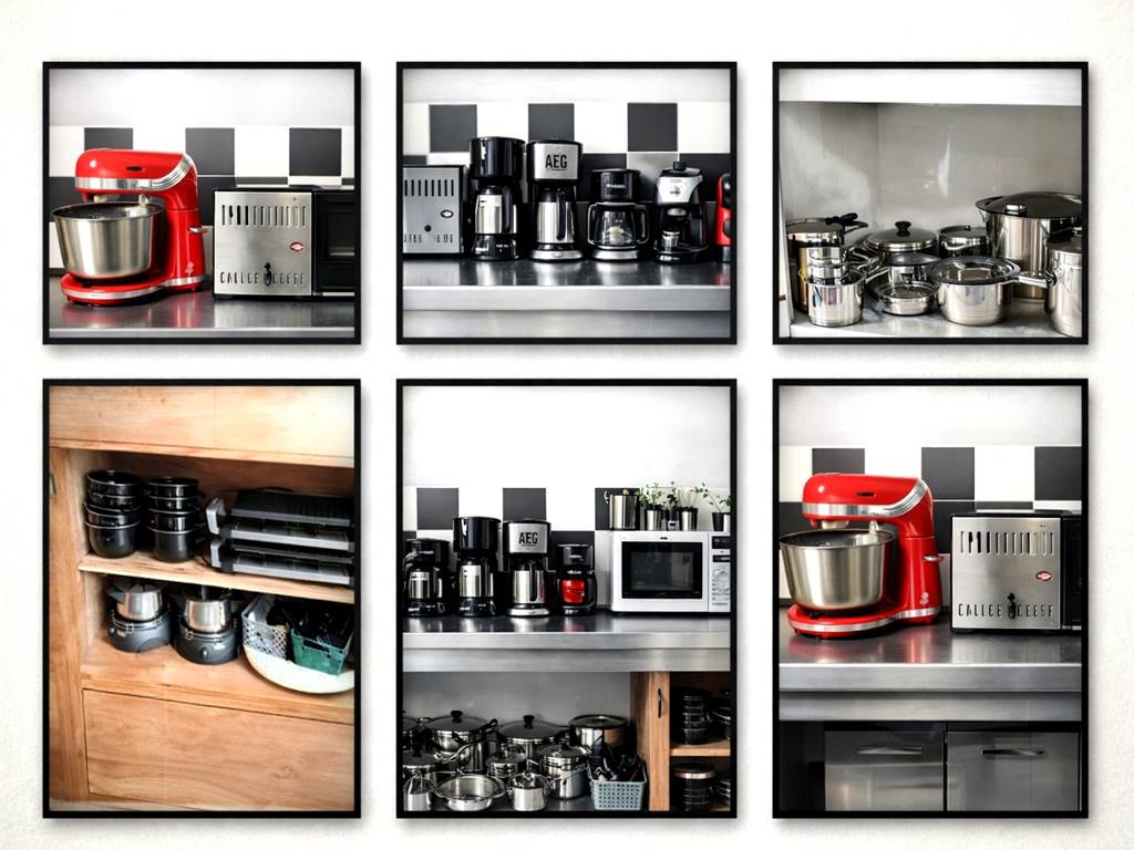 Matériel à disposition