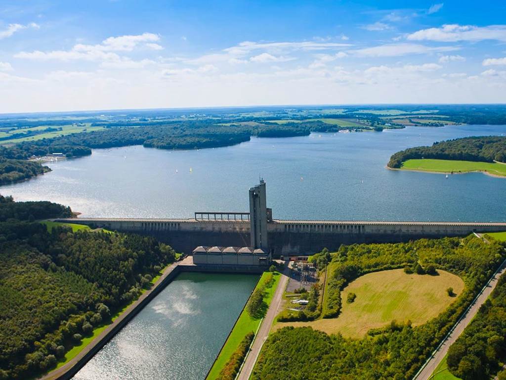 Le Domaine des Lacs de l’Eau d’Heure