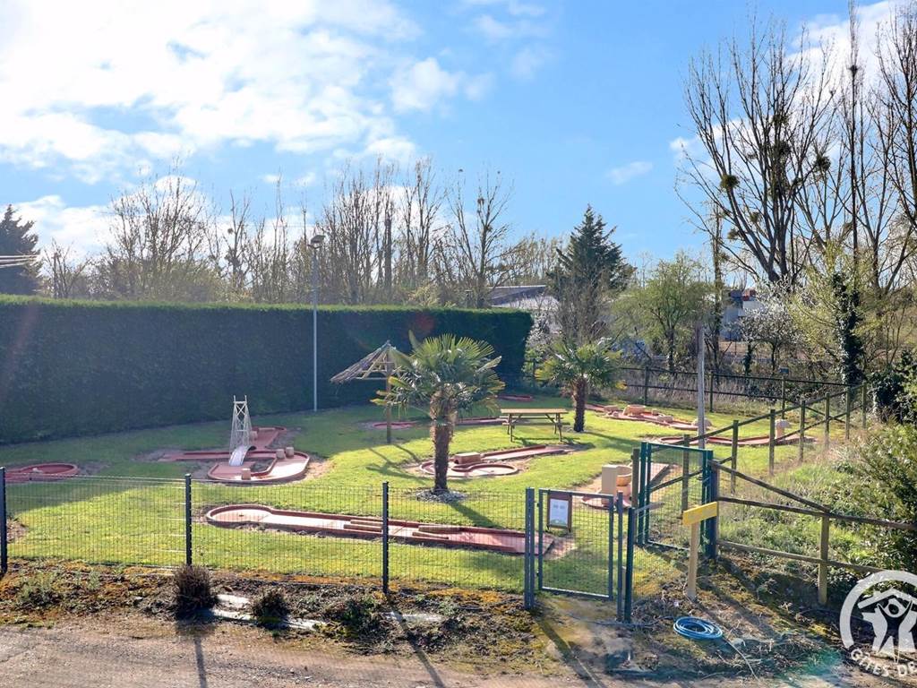 Gîte d'étape/séjour n°35G3005 "La Ferme du Point du Jour" – SAINT-MELOIR-DES-ONDES