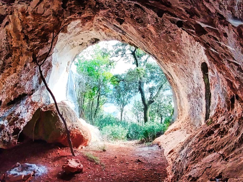 Grotte de l'Ours