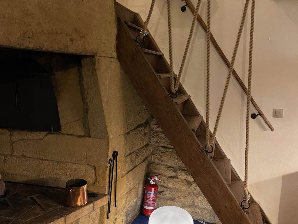Escalier Rez-de-chaussée