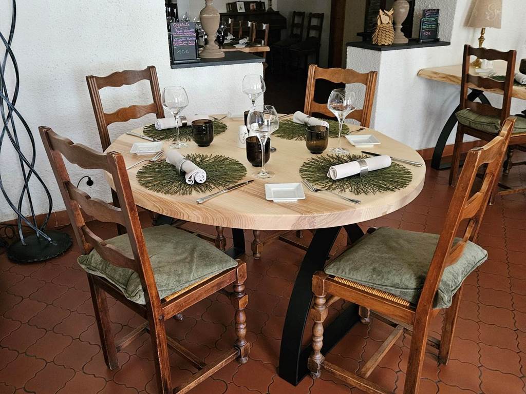 salle restaurant 2 hostellerie du grand duc