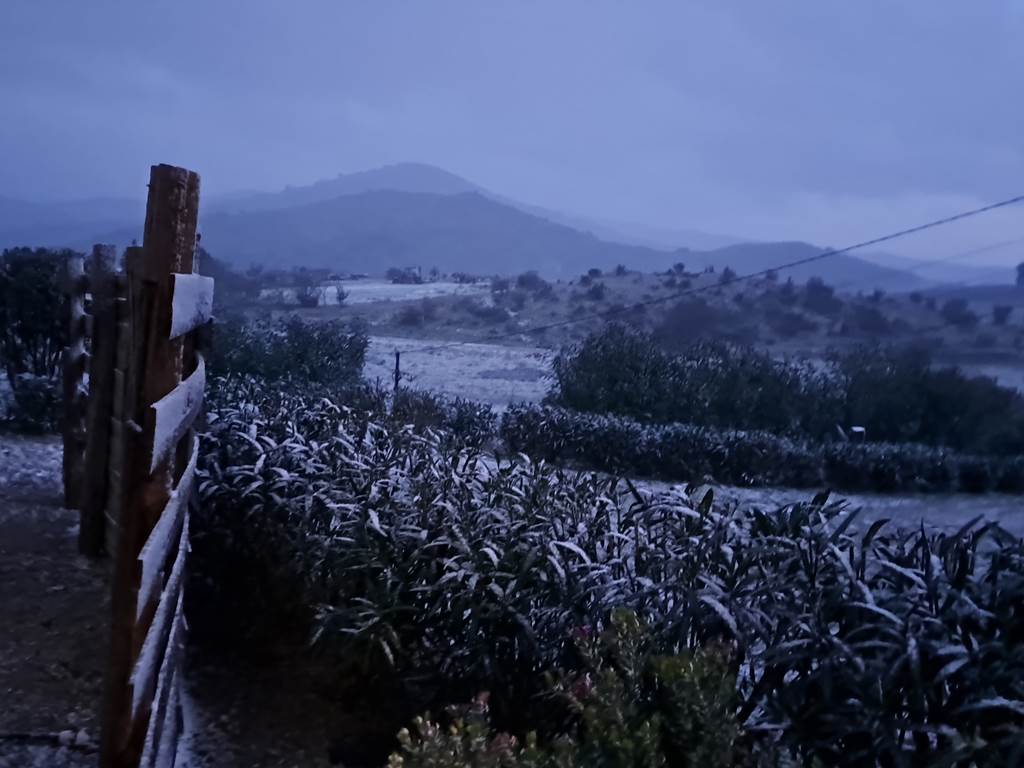 Jour de neige en 2025