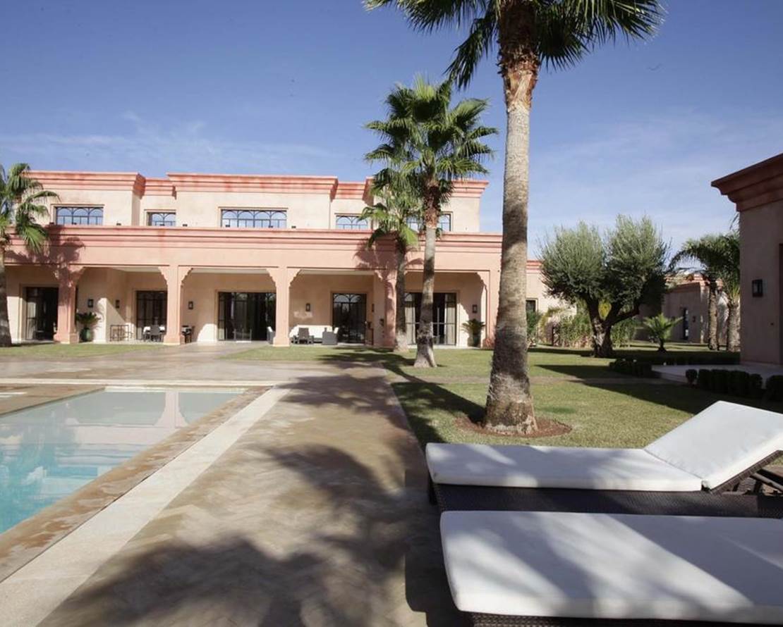 Mexance Villa By Sejour Maroc (2)