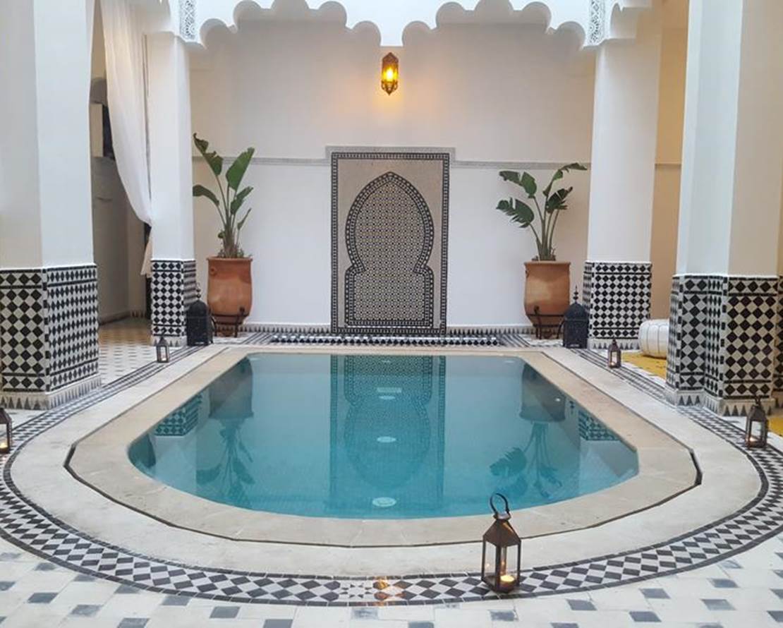 Hotel Riad Amlal  (3)