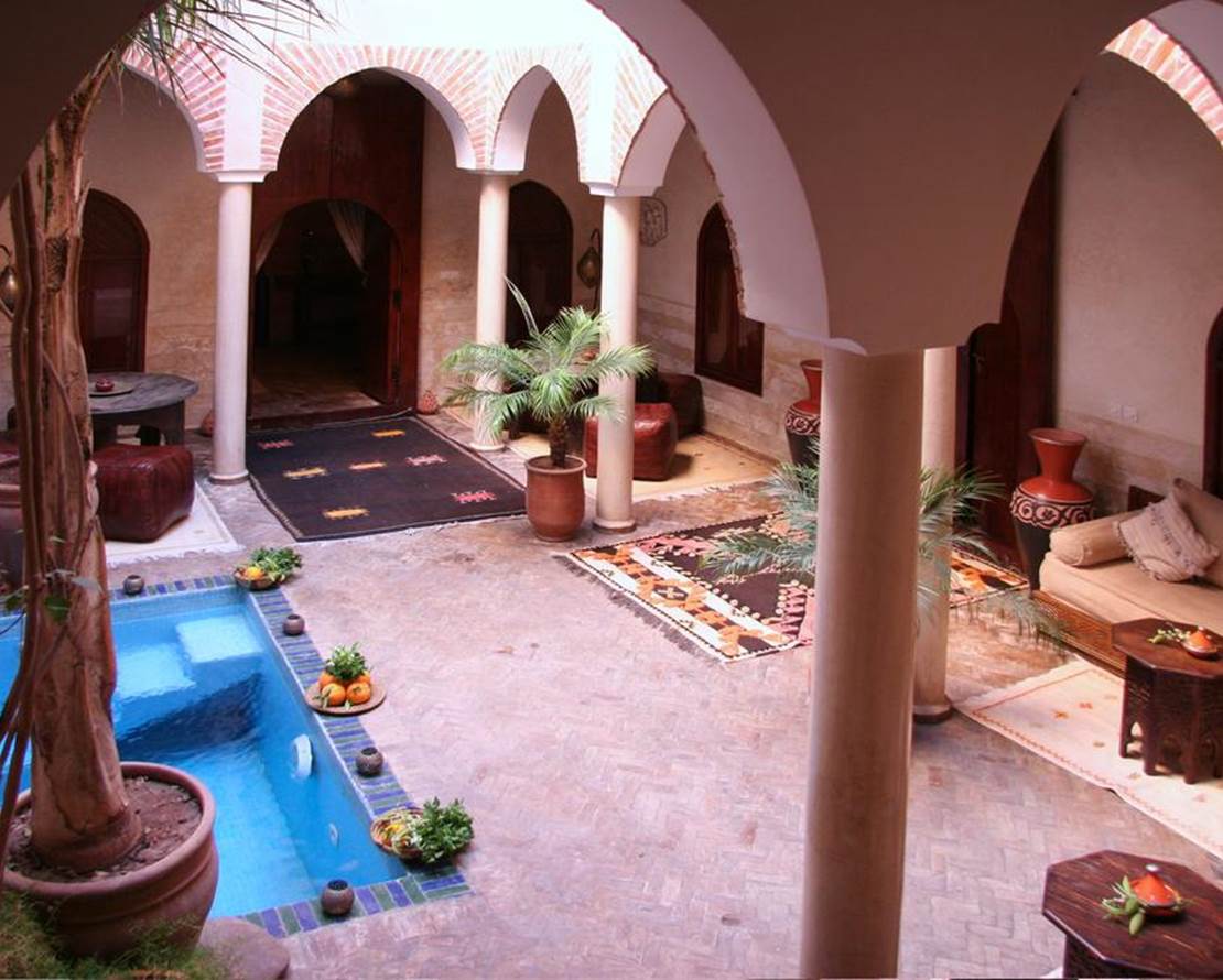 Riad Zen House (2)