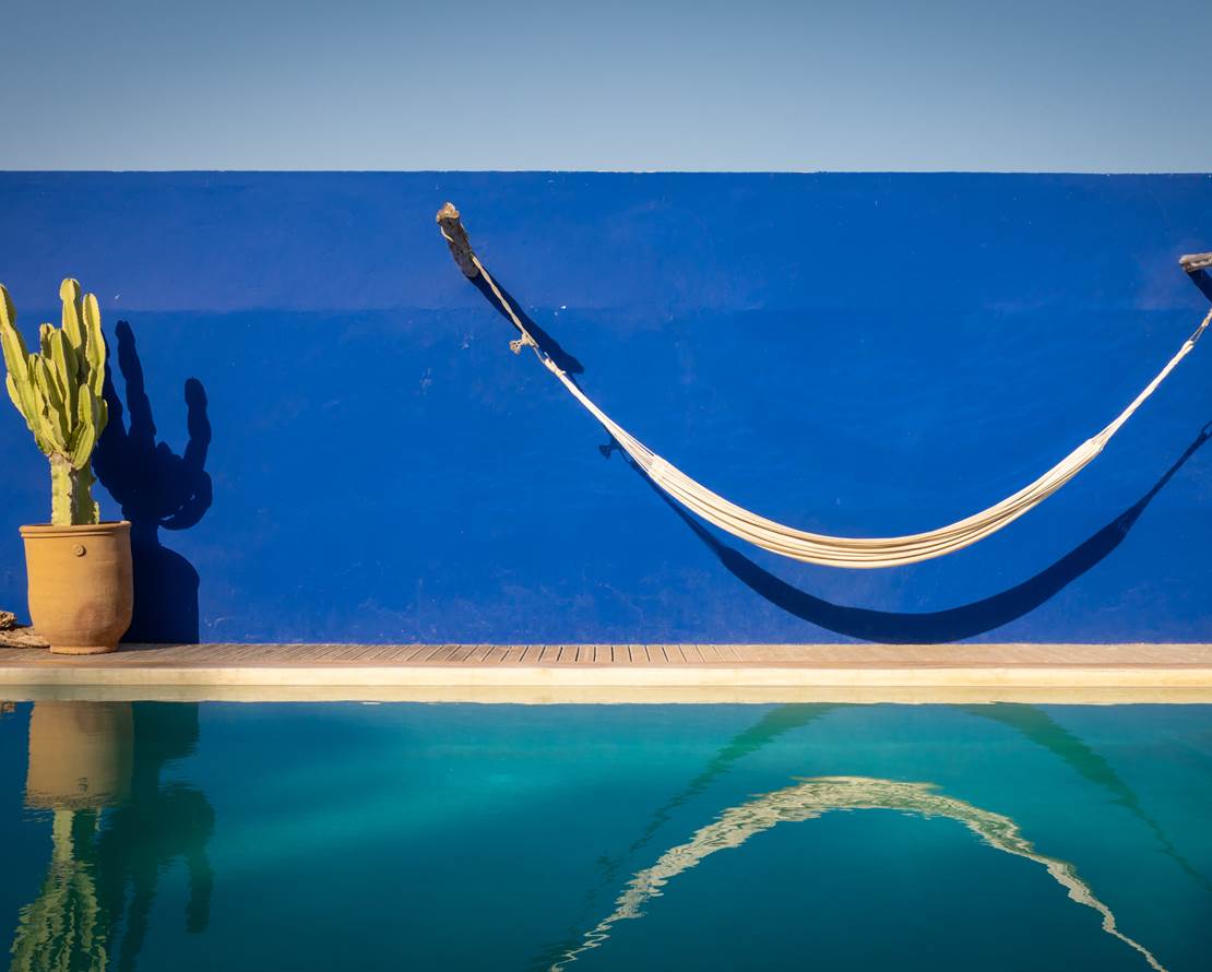 La piscine de Baoussala  - photo by @very_curieux
